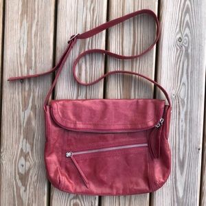 HOBO The Original LeatherCrossbody Bag